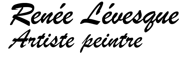 Rene Lvesque artiste peintre