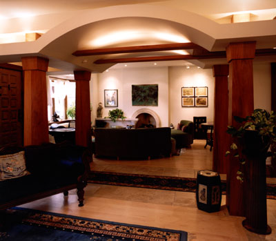 archway